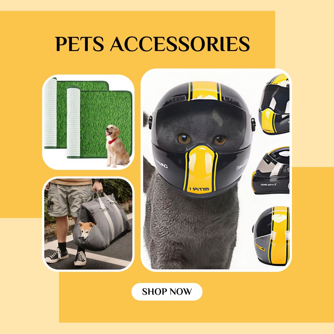 Pets Accessories