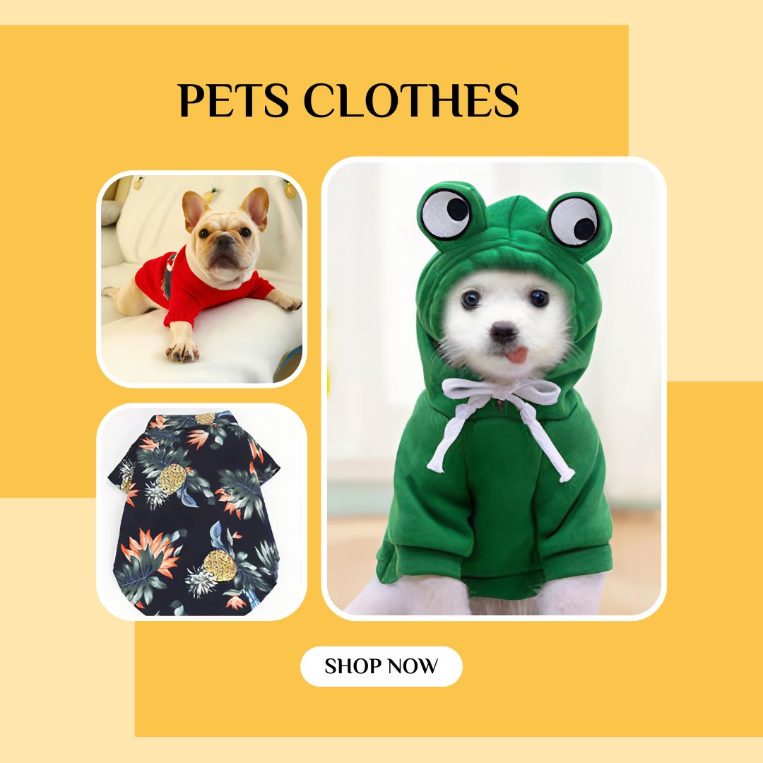 Pets Clothes