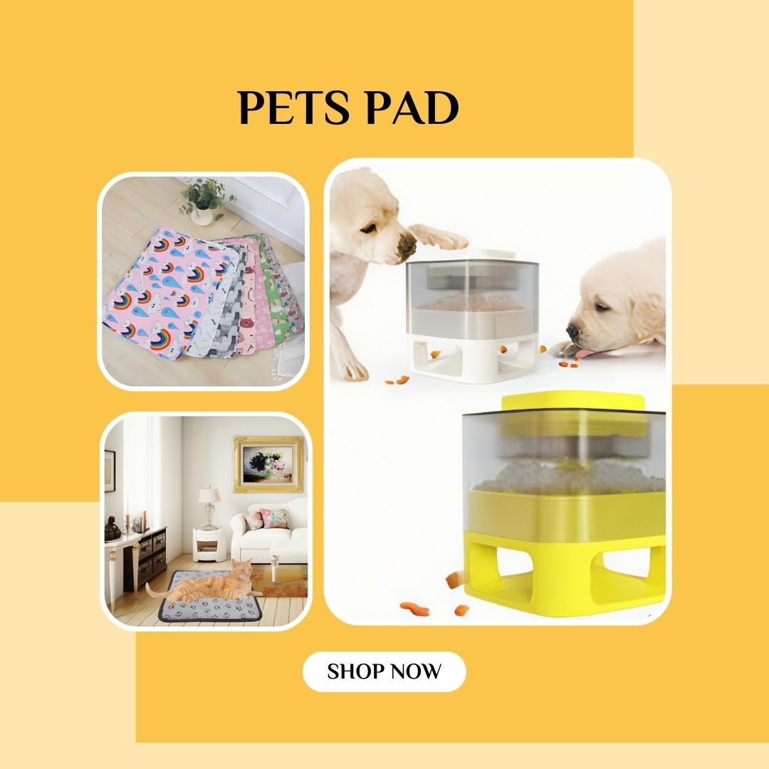 Pets Pad