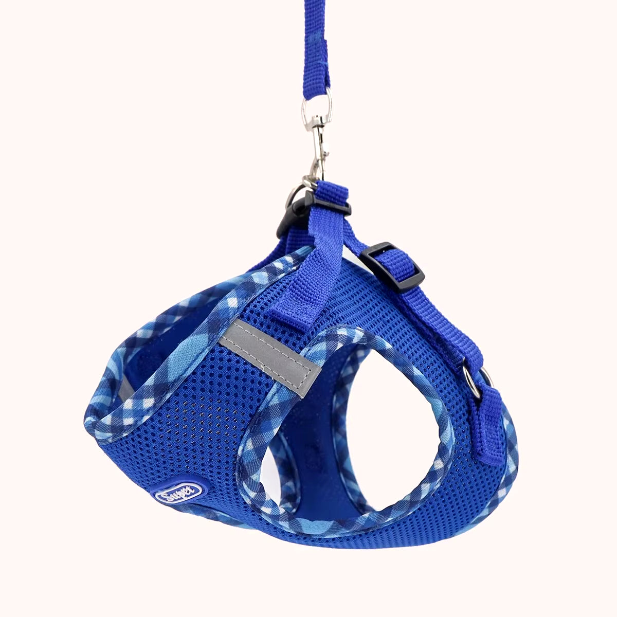 1Pc Dog Harness, Anti-Pull, Pet Harness, Adjustable, Easy to Control, Suitable for Small, Medium Dogs