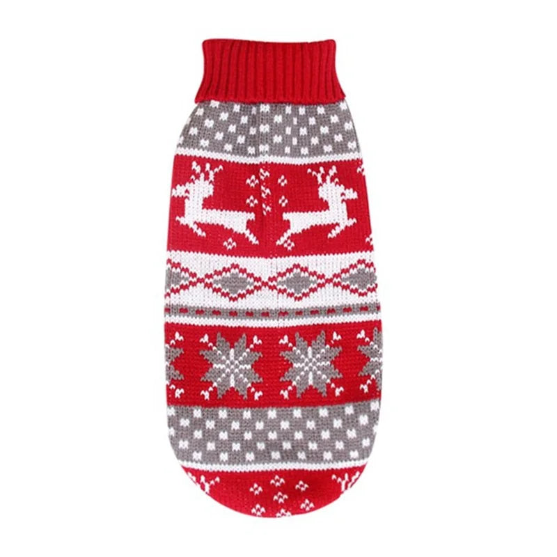 Christmas Deer Sweater