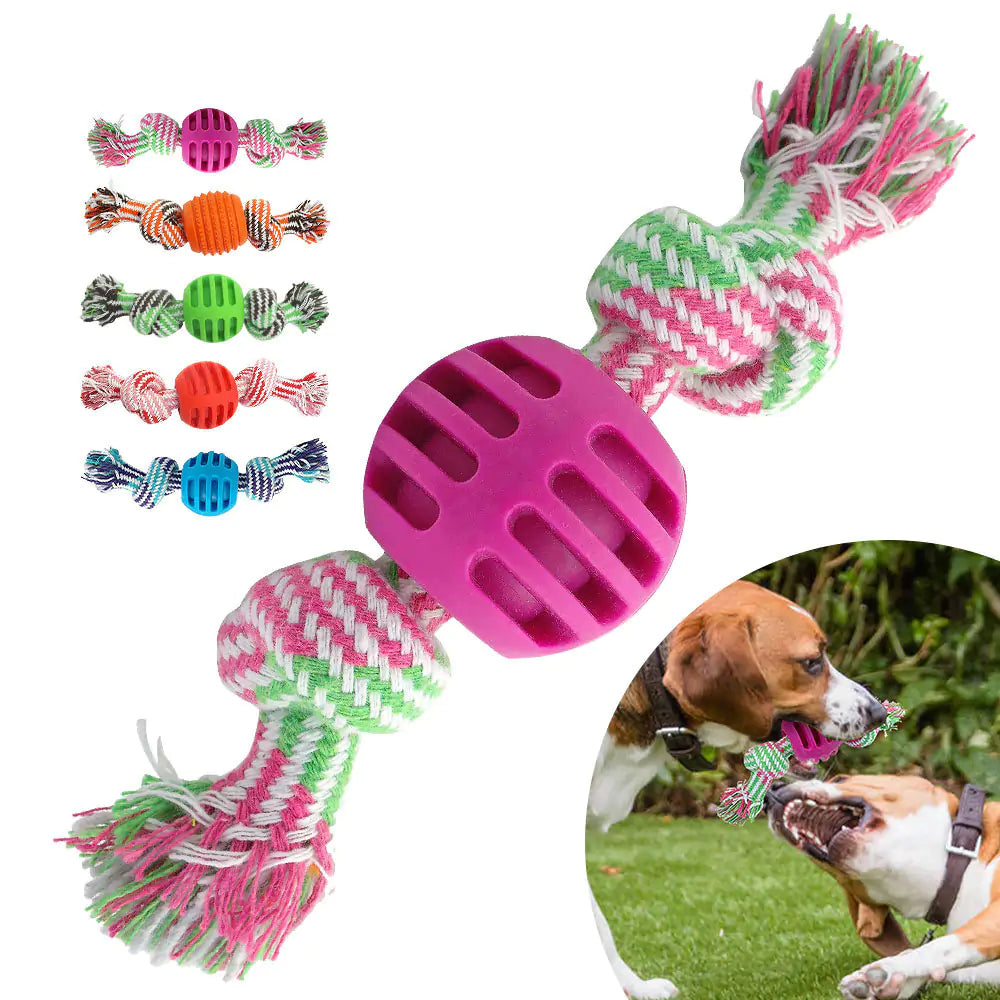 Bite Resistant Rope Toy