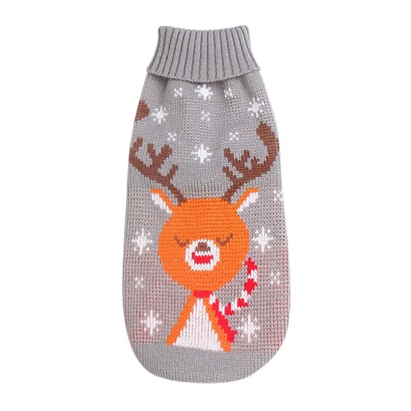 Christmas Deer Sweater