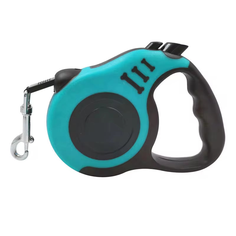 easywalk retractable dog leash flexible control