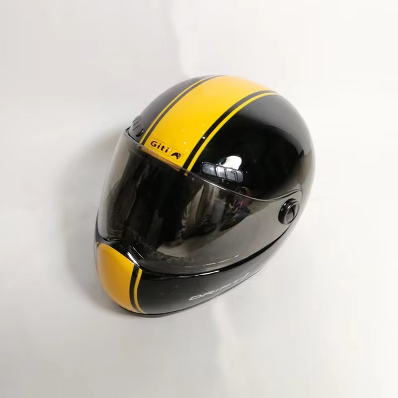 Handsome Pet Helmet,Cute Cat Dog Cap Outdoor Anti-Collision Mini Motorcycle Helmet Cat Dog Styling Photo Props Pet Hat