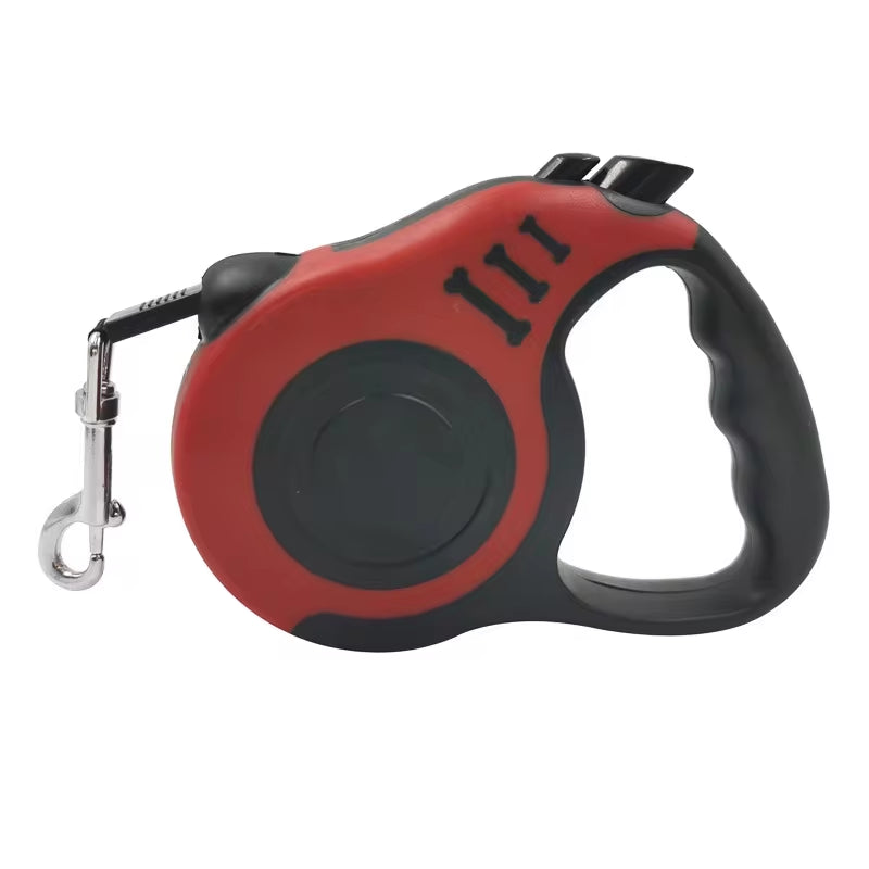 easywalk retractable dog leash flexible control