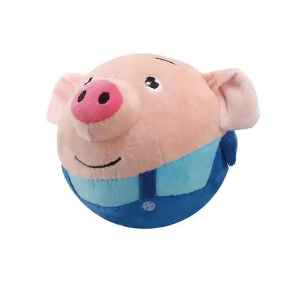 Active Moving Plush Toy