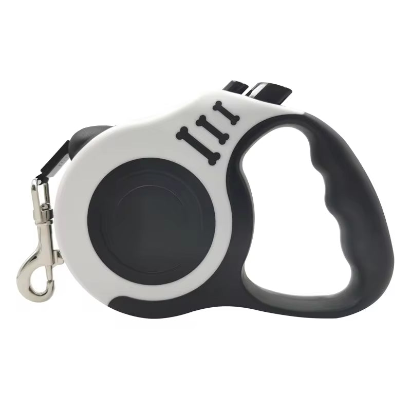 easywalk retractable dog leash flexible control