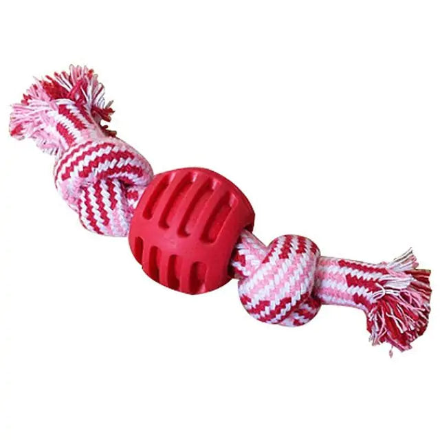 Bite Resistant Rope Toy