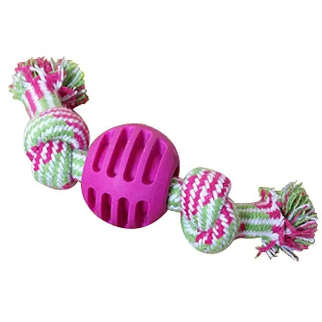 Bite Resistant Rope Toy