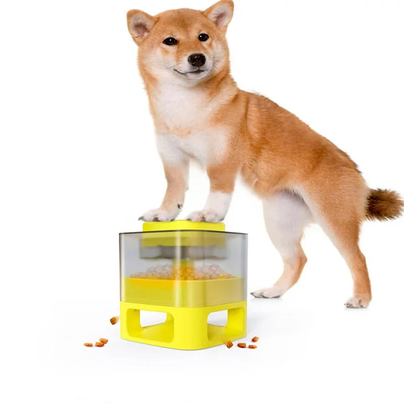 Slow Feeding Pet Food Dispenser