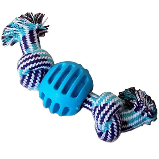 Bite Resistant Rope Toy