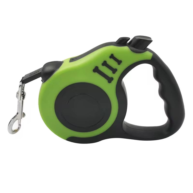 easywalk retractable dog leash flexible control