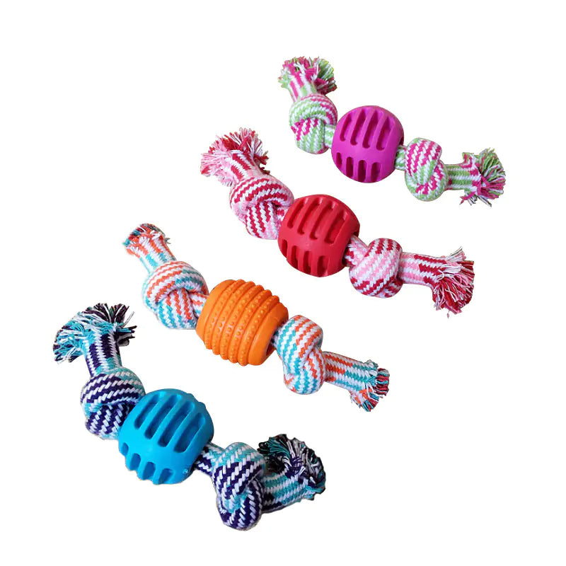 Bite Resistant Rope Toy